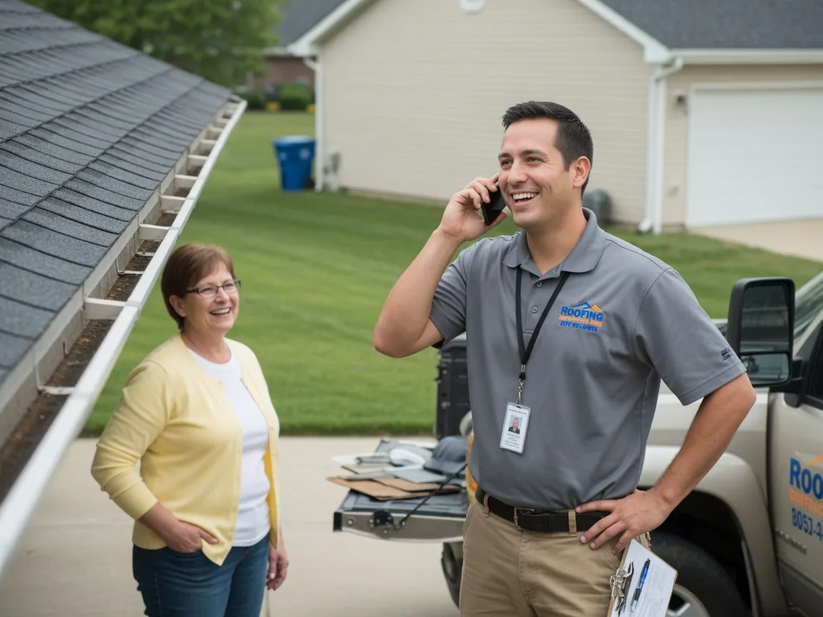 Local Roofing Contractors Clinton, MI FAQs